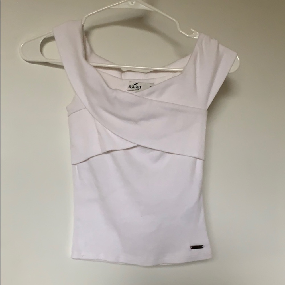 White top